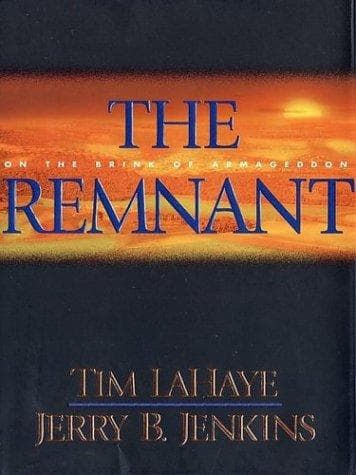 Cover of The Remnant by Tim F. LaHaye