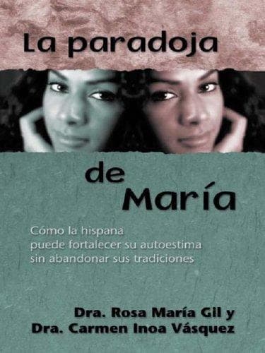Cover of The Maria paradox by Rosa Maria Gil