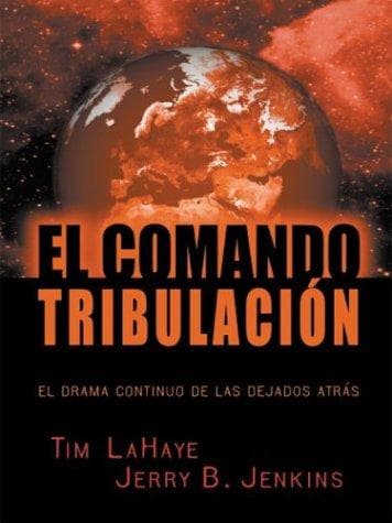 Cover of Tribulation Force by Tim LaHaye