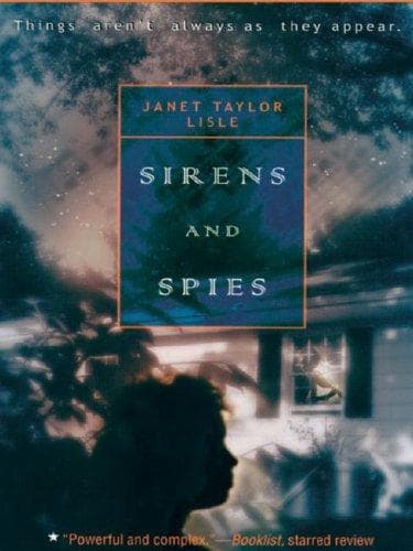 Cover of Sirens and spies by Janet Taylor Lisle