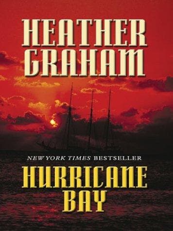 Cover of Hurricane Bay by Heather Graham