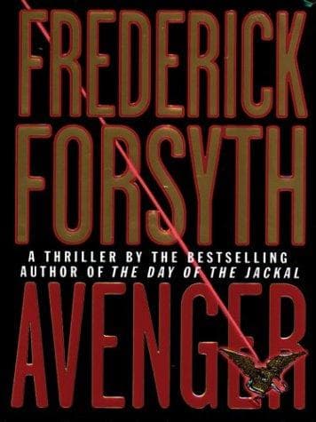 Cover of Kostaja by Frederick Forsyth