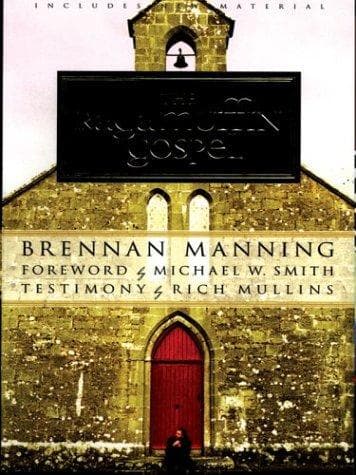 Cover of The Ragamuffin Gospel by Brennan Manning