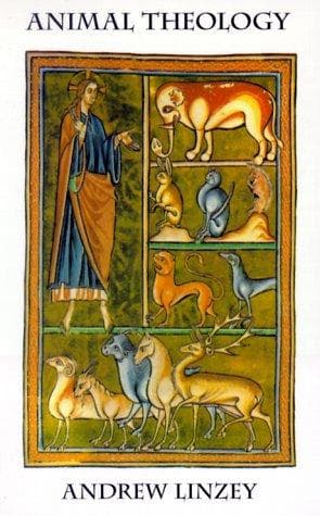 Cover of Animal theology by Andrew Linzey