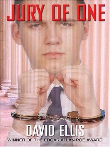 Cover of Jury of One (Ay Spoken Word - Ellis) by David Ellis