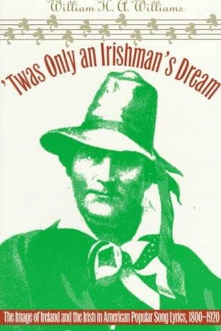 Cover of 'Twas only an Irishman's dream by W. H. A. Williams