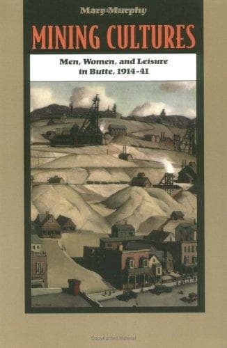 Cover of Mining cultures by Mary Murphy