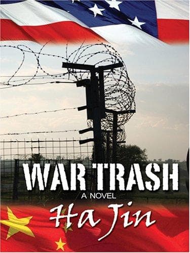 Cover of War trash by Ha Jin