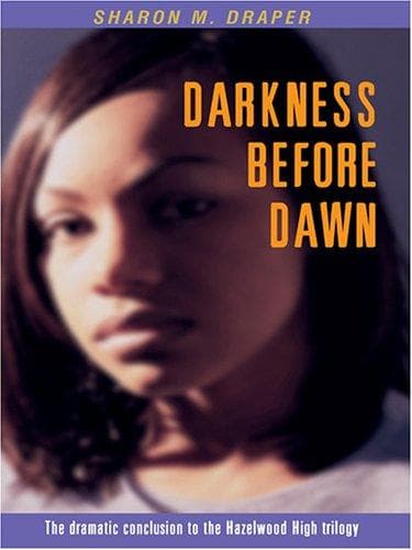 Cover of Darkness Before Dawn by Sharon M. Draper