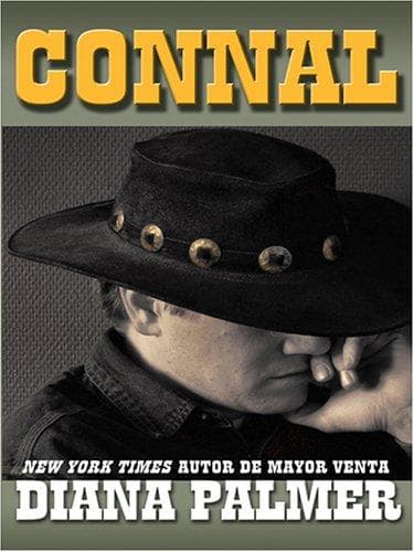 Cover of Connal by Diana Palmer