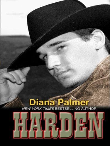 Cover of Harden by Diana Palmer