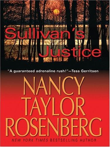 Cover of Sullivan's justice by Nancy Taylor Rosenberg