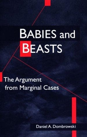 Cover of Babies and beasts by Daniel A. Dombrowski