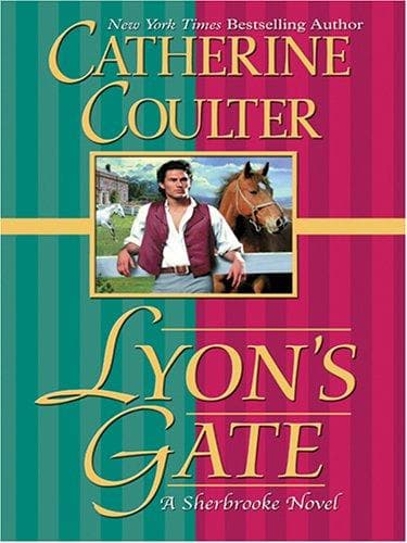Cover of Lyon's Gate by Catherine Coulter