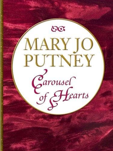 Cover of Carousel of Hearts by Mary Jo Putney