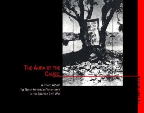 Cover of Aura of the Cause by Cary Nelson