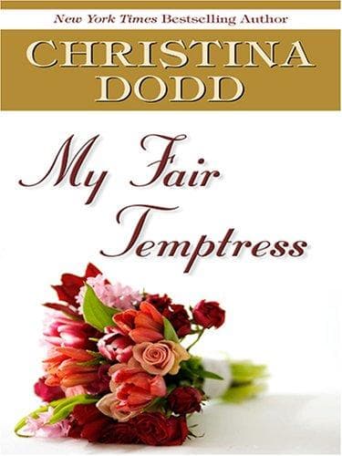 Cover of My Fair Temptress by Christina Dodd