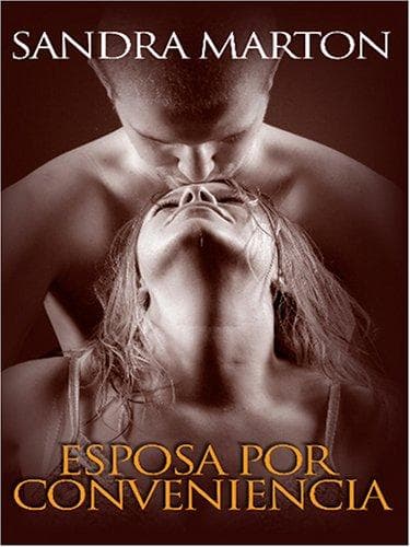 Cover of Esposa Por Conveniencia by Sandra Marton