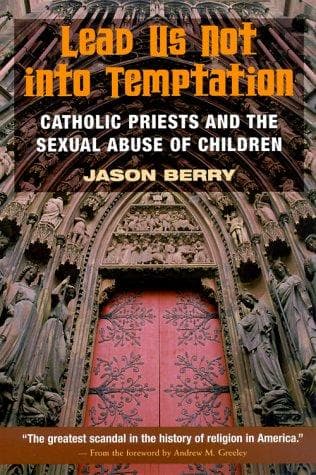 Cover of Lead us not into temptation by Jason Berry