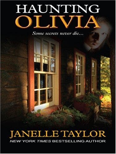 Cover of Haunting Olivia by Janelle Taylor