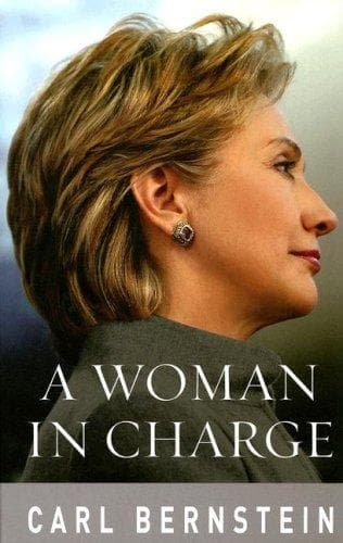 Cover of A Woman in Charge by Carl Bernstein