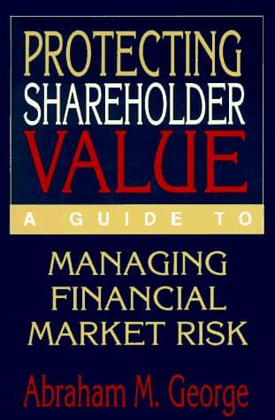 Cover of Protecting Shareholder Value by Abraham M. George