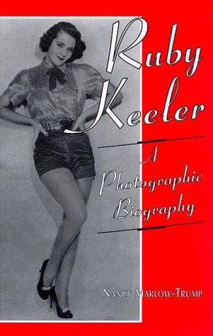 Cover of Ruby Keeler by Nancy Marlow-Trump