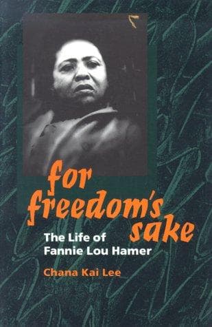 Cover of For freedom's sake by Chana Kai Lee