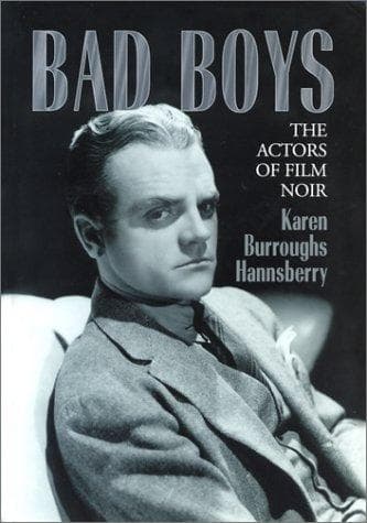 Cover of Bad boys by Karen Burroughs Hannsberry