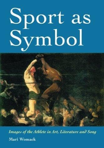 Cover of Sport As Symbol by Mari Womack