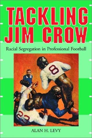 Cover of Tackling Jim Crow by Alan Howard Levy