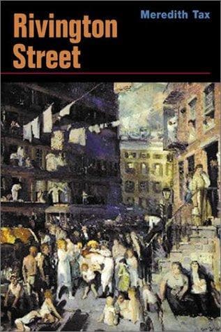 Cover of Rivington Street by Meredith Tax