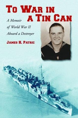 Cover of To war in a tin car [i.e. can] by James H. Patric
