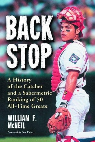 Cover of Backstop by William McNeil