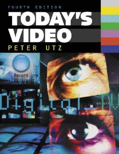 Cover of Today's video by Utz, Peter