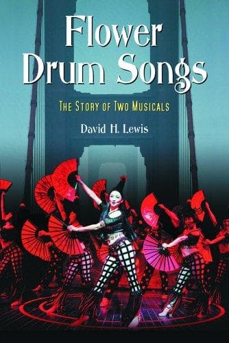 Cover of Flower drum songs by David H. Lewis
