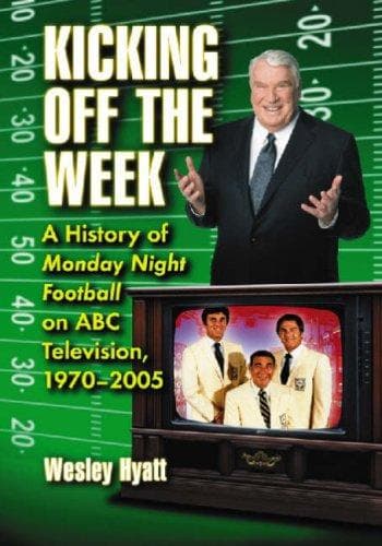 Cover of Kicking off the week by Wesley Hyatt