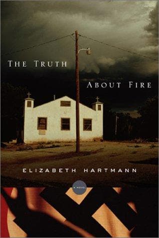 Cover of The truth about fire by Betsy Hartmann
