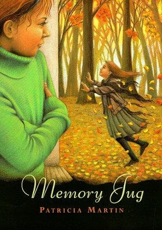 Cover of The memory jug by Patricia Martin