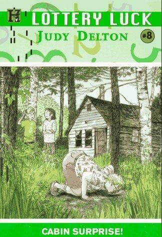 Cover of Cabin surprise by Judy Delton