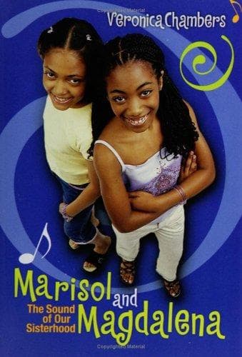 Cover of Marisol and Magdalena by Veronica Chambers