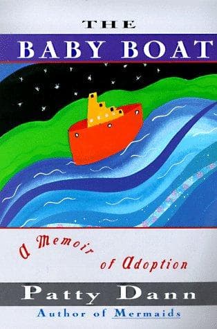 Cover of The baby boat by Patty Dann