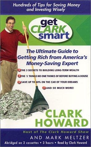 Cover of Get Clark Smart by Clark Howard