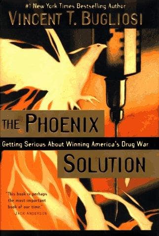 Cover of The Phoenix solution by Vincent Bugliosi