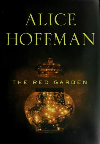 Cover of The Red Garden by Alice Hoffman