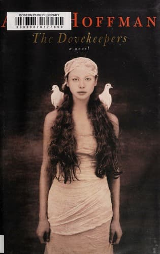 Cover of The Dovekeepers by Alice Hoffman