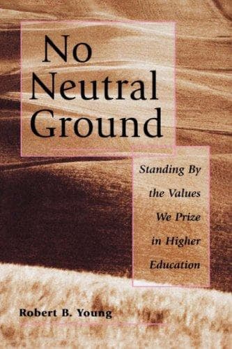 Cover of No neutral ground by Robert B. Young