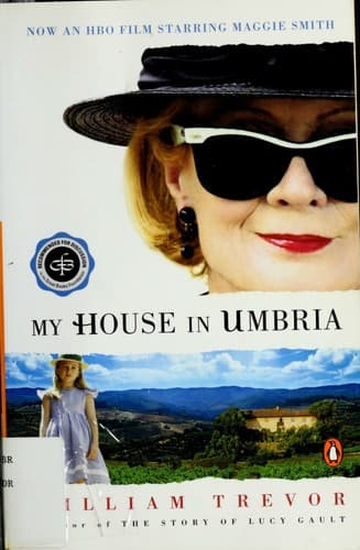 Cover of Ma maison en Ombrie by William Trevor