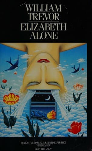 Cover of Elizabeth alone by William Trevor