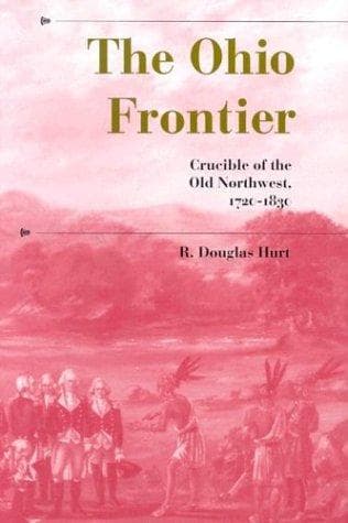 Cover of The Ohio frontier by R. Douglas Hurt